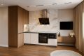 Дизайн-проект кухни-гостиной