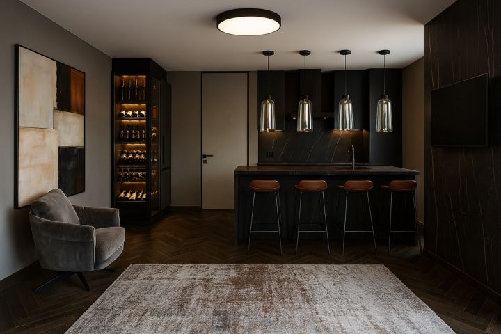 Дизайн-проект квартиры - 5544029