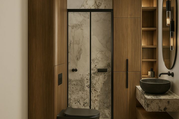 Дизайн-проект квартиры - 5544030