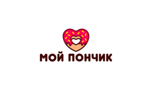 Лого Мой Пончик