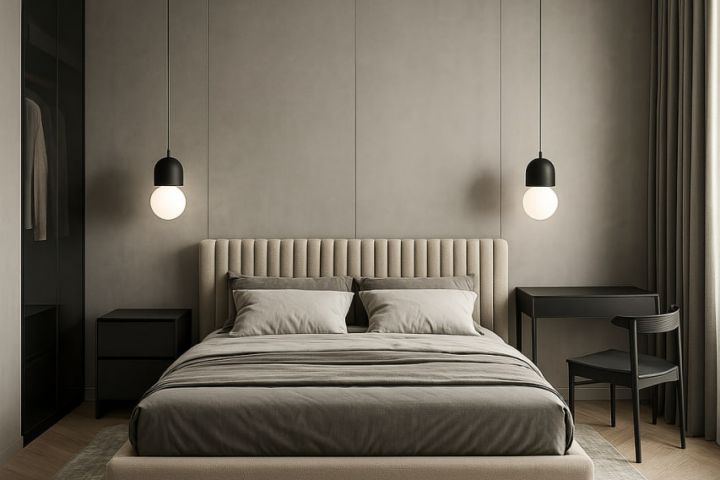 Дизайн-проект квартиры - 5544033