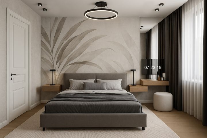 Дизайн-проект комнаты - 5544034