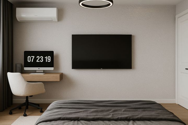 Дизайн-проект комнаты - 5544035