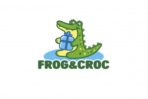 Лого Frog&Croc