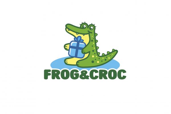 Лого Frog&Croc