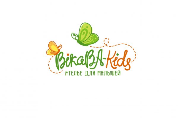 Лого Bikaba Kids