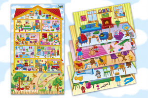 Иллюстрация для игрового поля