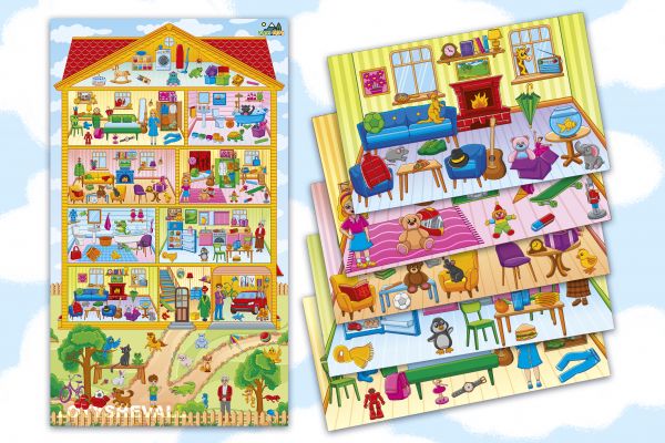 Иллюстрация для игрового поля