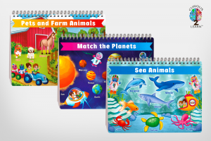 Иллюстрации для детской книги