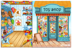 Иллюстрации для детского фотоальбома