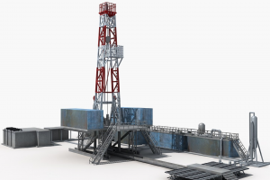 Детекция дефектов на буровых (Nedra)