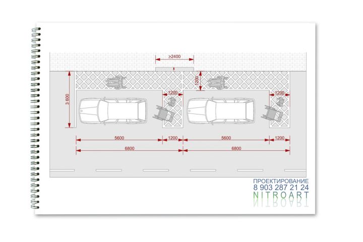 Проект обеспечения доступа ОДИ МОДИ МГН - 5544469