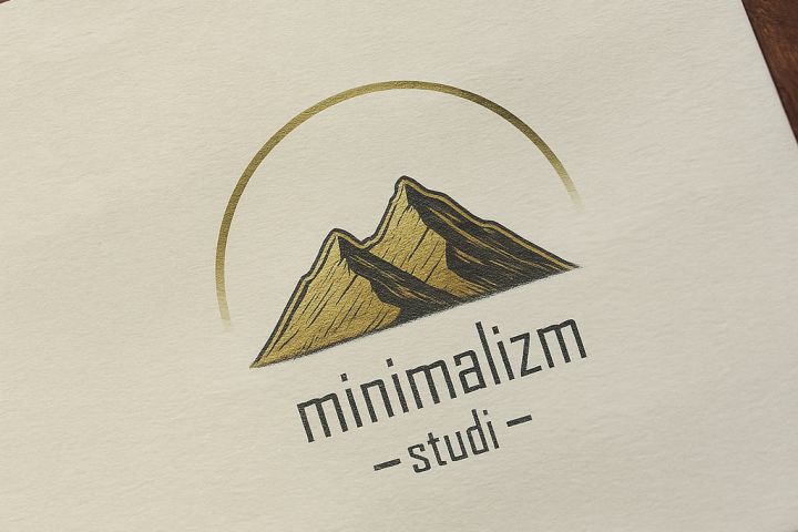 Разработаю красивый лого который вам понравится - 5544648