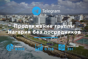 Продвижение группы "Нагария без посредников"