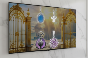 Онлайн-платформа для продажи самобытных обережных аксессуаров с глубоким личностным смыслом