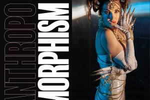 Публикация в журнале Scorpio Jin Magazine, январь 2024 г.