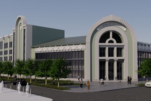 Драматический театр