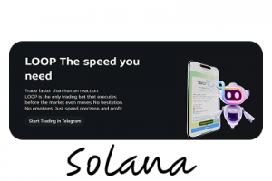 Многофункциональный трейдинг-бот на сети Solana (копитрейдинг,