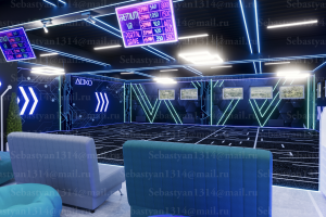 VR клуб Норильск