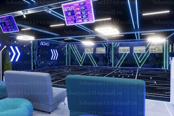 VR клуб Норильск