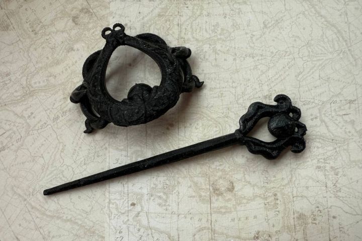 Изготовление моделей для 3D печати - 5545858