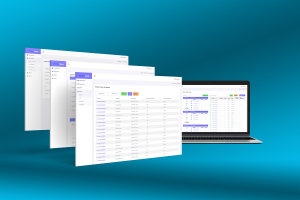 Система управления заказами для производства дверей