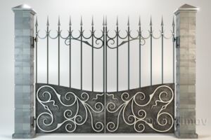gates