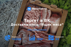 Доставка мяса на дом "Ящик Мяса"