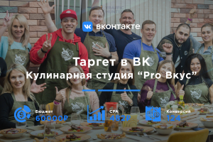 Кулинарная студия "PRO Вкус"