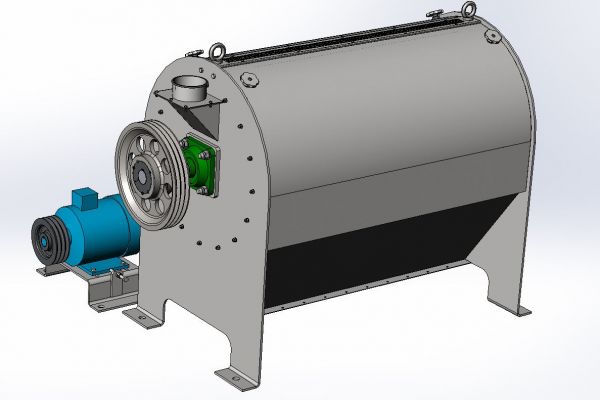 Вымольная машина