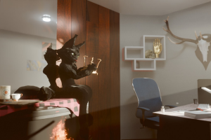 Конкурсная работа It planet