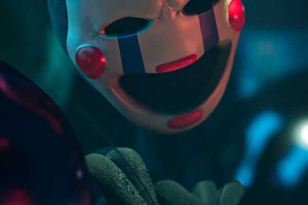 Puppet из игры Five nights at freddy's 2