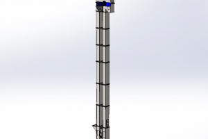 Нория цепная