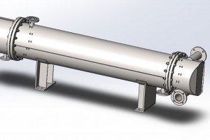 Теплообменник кожухотрубный
