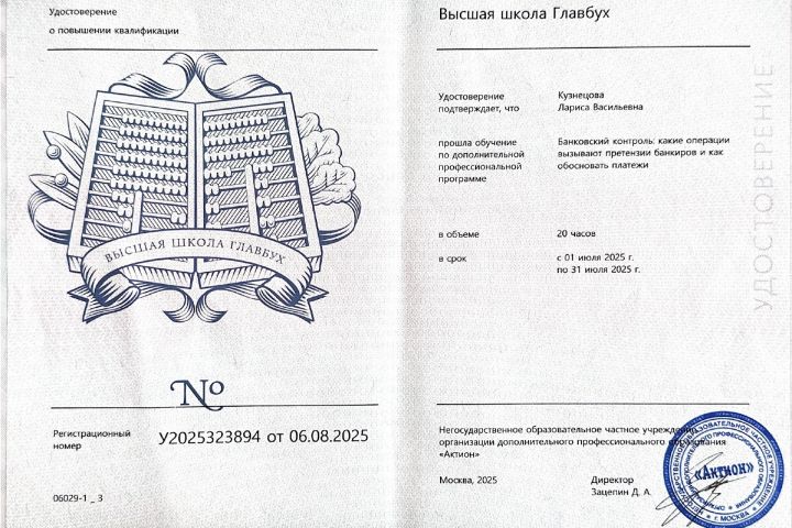 Бухгалтерское сопровождение ООО,ИП - 5546478