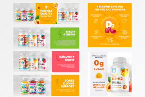 Слайды "Др.Моритц" для Амазон