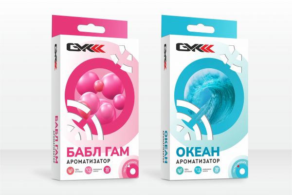 Проекты по упаковке и этикеткам