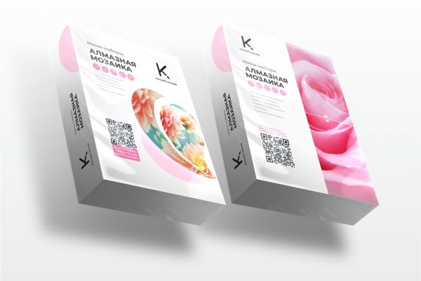 Проекты по упаковке и этикеткам