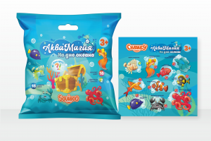 Проекты по упаковке и этикеткам