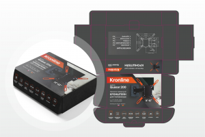 Проекты по упаковке и этикеткам