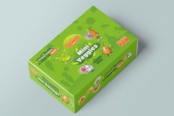 Проекты по упаковке и этикеткам