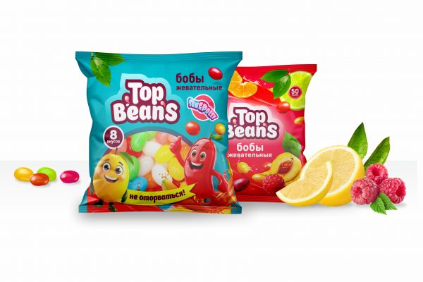 Проекты по упаковке и этикеткам