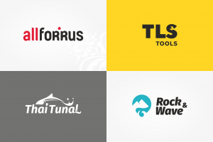 Разработка логотипов