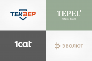 Разработка логотипов