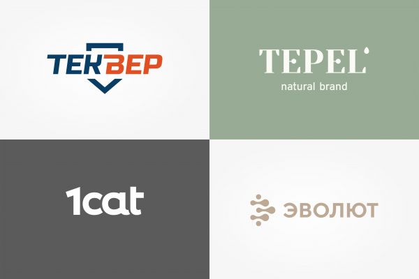 Разработка логотипов