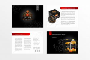 Презентация "Русский продукт"