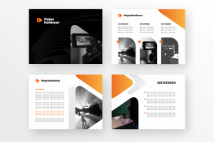 Презентация "Медиакомбинат"