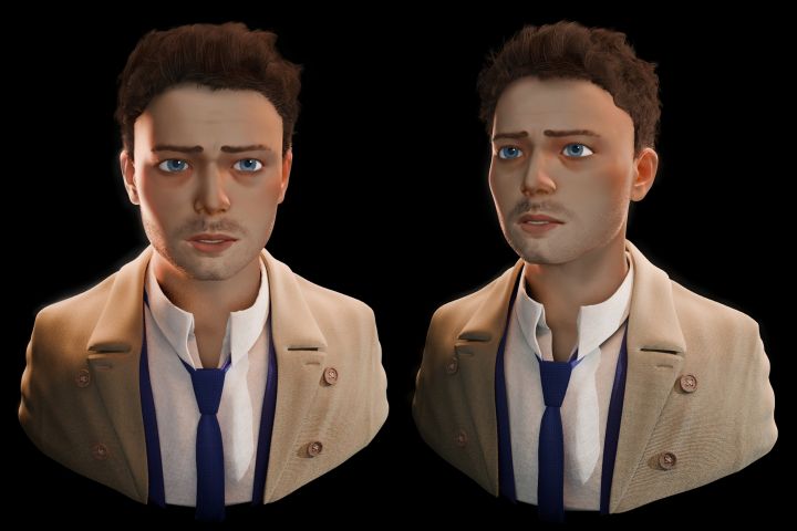 Создание 3Д-персонажей - 5546701