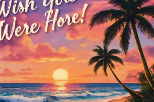 Дизайн мини открыток 1 ( бирки)