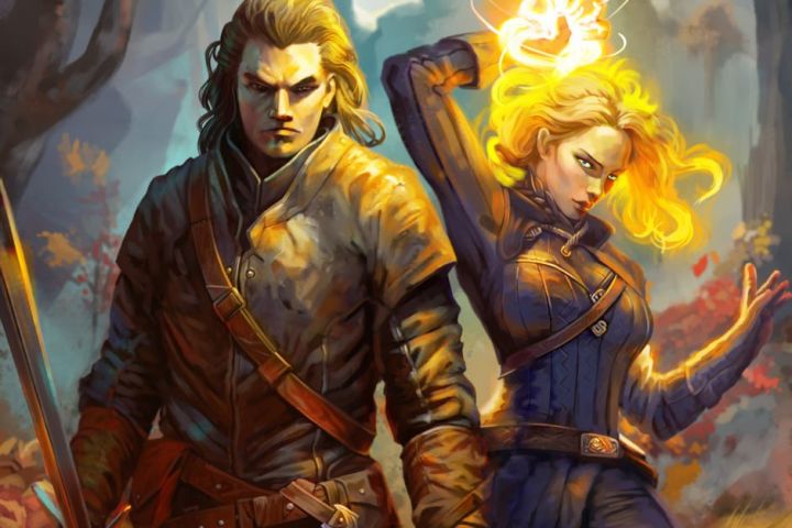 Иллюстрация для обложки книги - 5547085